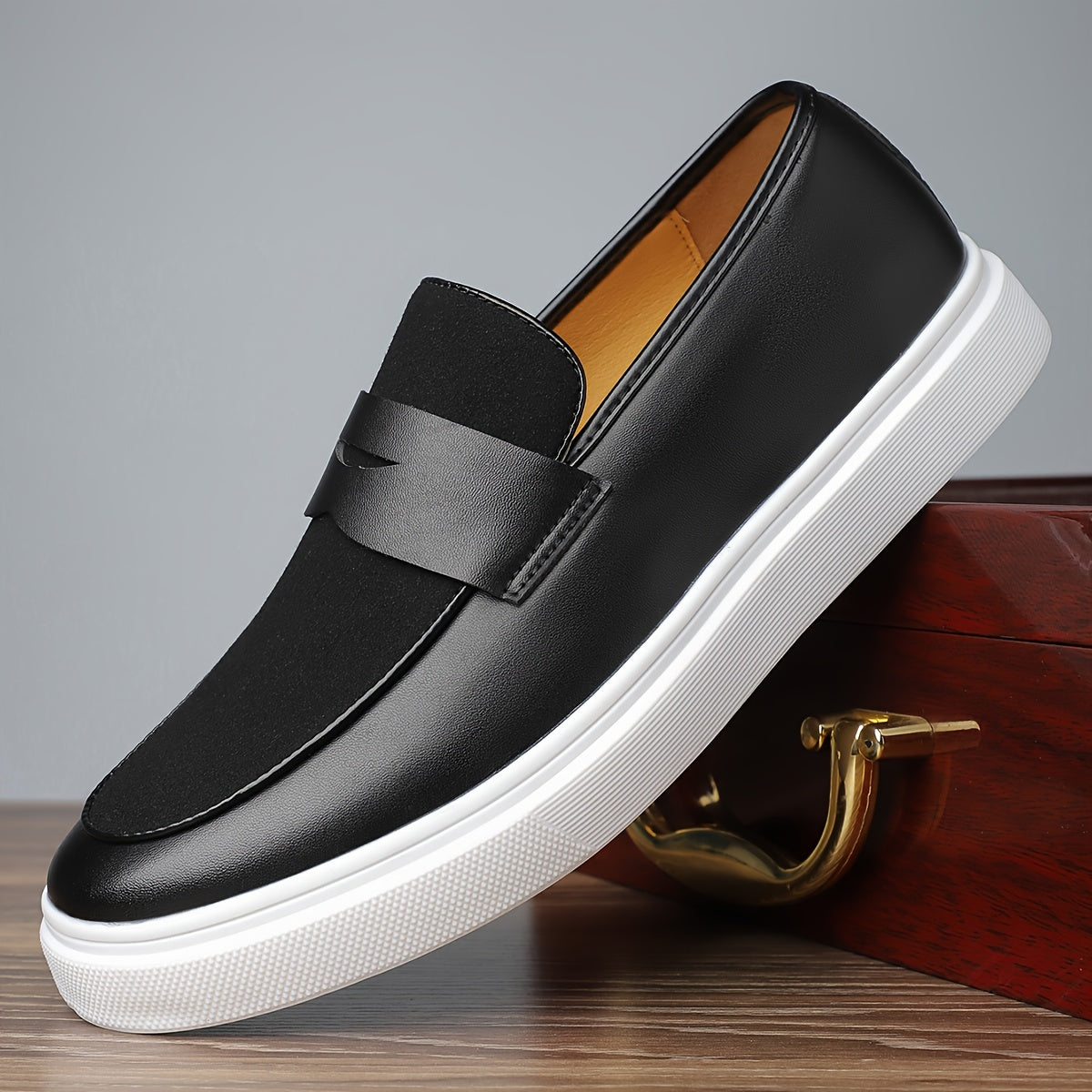 Zapatos elegantes para hombre